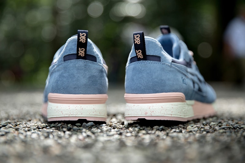 size ASICS GEL Lyte OG 36 Views hokusai 2018 february 24 release date info sneakers shoes footwear