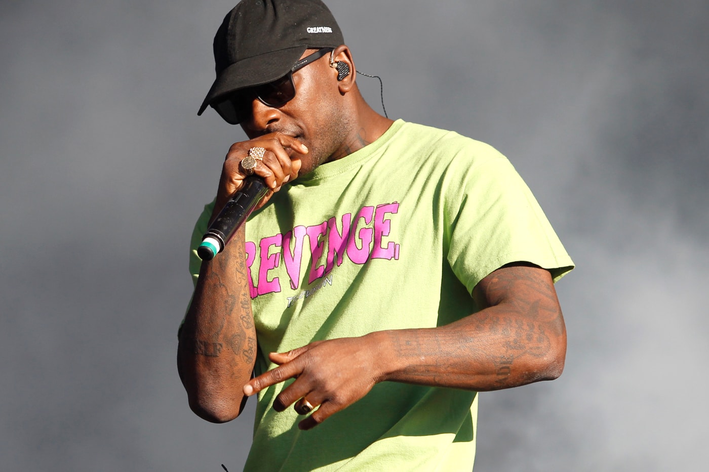 Skepta Unveils New Track Featuring D Double E and A$AP Nast