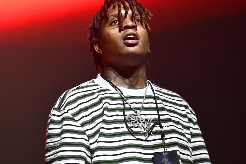 Ski Mask the Slump God DoIHaveTheSause music 2018 single song stream concert stage performance