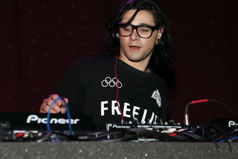 Skrillex, Wiwek & Elliphant Share New Song, "Killa"