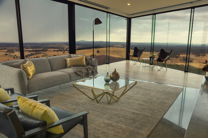 Sky High House Mount Franklin Auction Jellis Craig