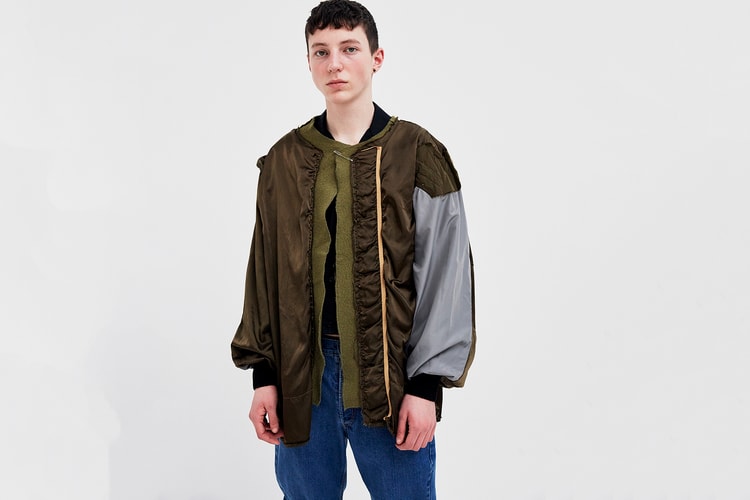 A Closer Look at Slam Jam x 424 x Alpha Industries Collaboration