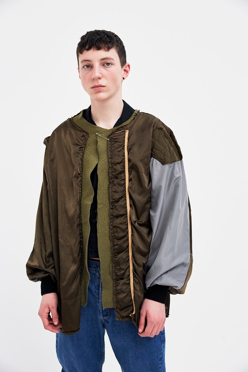 Slam Jam 424 Alpha Industries Closer Look Machine-A Guillermo Andrade