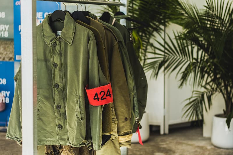 Slam Jam Socialism New York City NYC Pop up italy kappa kontroll foosball collaboration office magazine exclusive drop clothing Tournament Kalen Hollomonthe soho