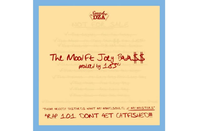 Smoke DZA Not For Sale Album Leak Single Music Video EP Mixtape Download Stream Discography 2018 Live Show Performance Tour Dates Album Review Tracklist Remix