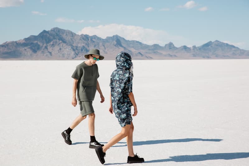 Snow Peak Spring Summer 2018 Lookbook