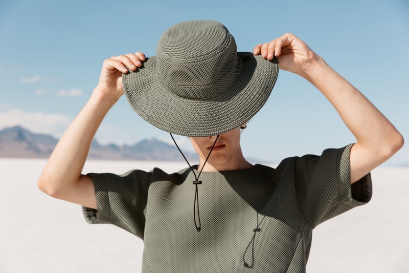 Snow Peak Spring Summer 2018 Lookbook