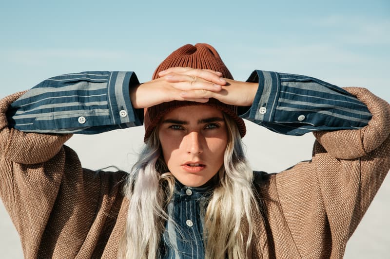 Snow Peak Spring Summer 2018 Lookbook
