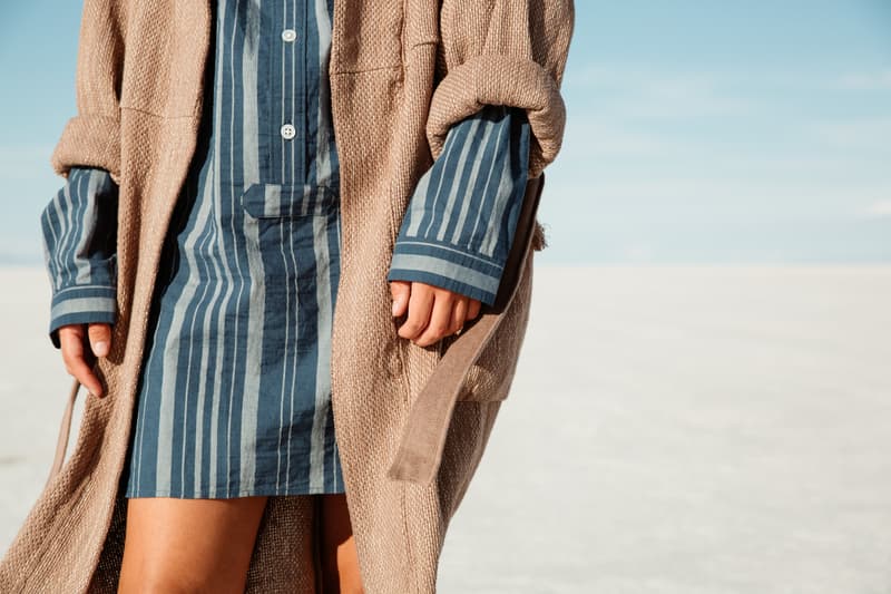 Snow Peak Spring Summer 2018 Lookbook