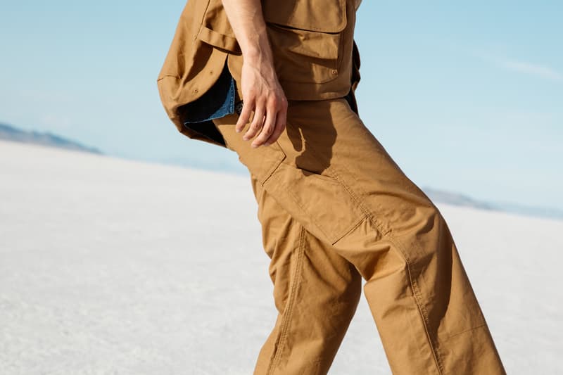 Snow Peak Spring Summer 2018 Lookbook