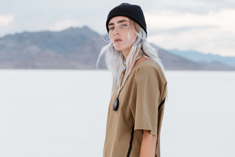 Snow Peak Spring Summer 2018 Lookbook