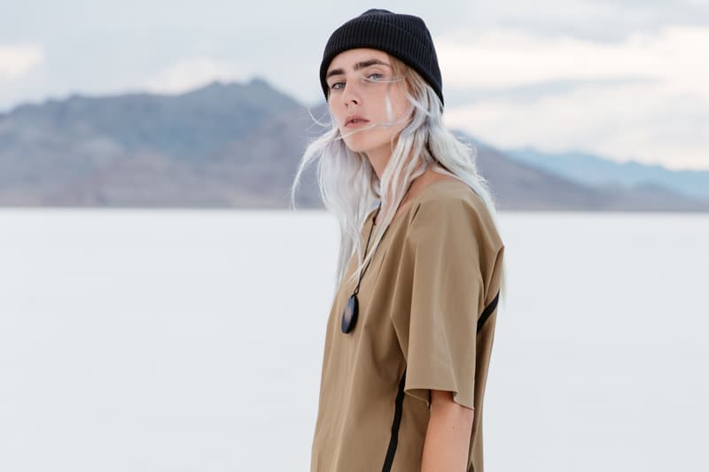 Snow Peak Spring Summer 2018 Lookbook