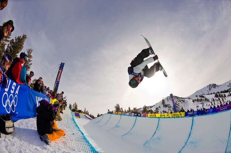 All You Need To Know About Snowboard Half Pipes Hypebeast All You Need To Know About Snowboard Half Pipes Hypebeast