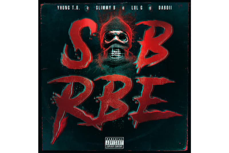 SOB X RBE Gangin Album Leak Single Music Video EP Mixtape Download Stream Discography 2018 Live Show Performance Tour Dates Album Review Tracklist Remix
