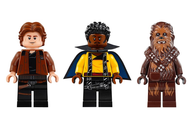 Donald Glover Is Now a 'Star Wars' Lego Figure