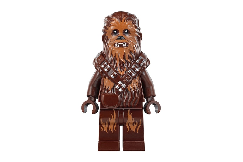 Donald Glover Solo a Star Wars Story Lego Collection set Millennium Falcon Han Solo chewbacca