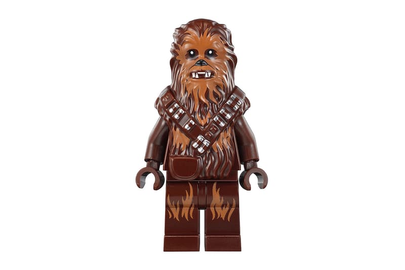 Donald Glover Solo a Star Wars Story Lego Collection set Millennium Falcon Han Solo chewbacca