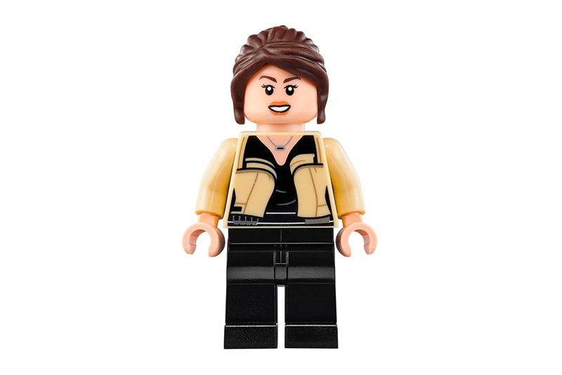 Donald Glover Solo a Star Wars Story Lego Collection set Millennium Falcon Han Solo chewbacca