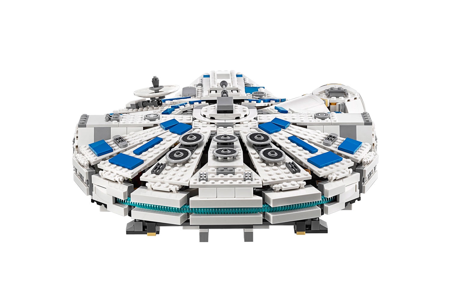 Donald Glover Solo a Star Wars Story Lego Collection set Millennium Falcon Han Solo chewbacca
