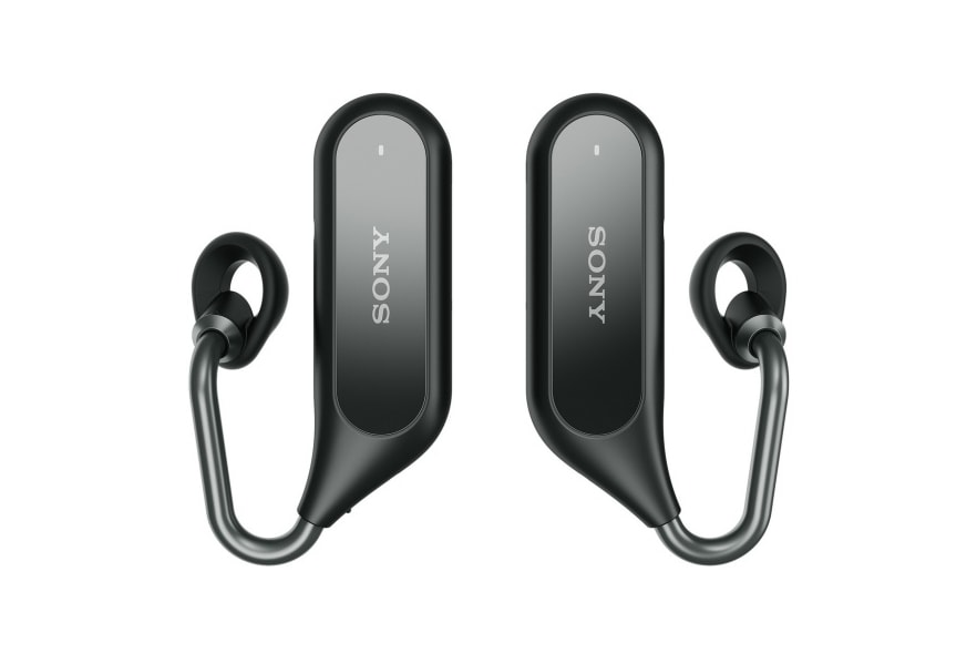 Sony Smart Assistant Powered Xperia Ear Duo Arriving $280 USD £200 GBP Available Pre-Order