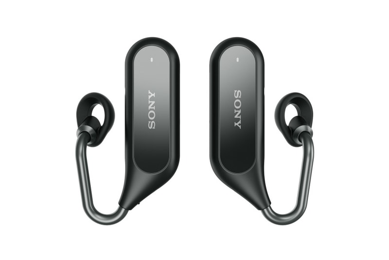 Sony Smart Assistant Powered Xperia Ear Duo Arriving $280 USD £200 GBP Available Pre-Order