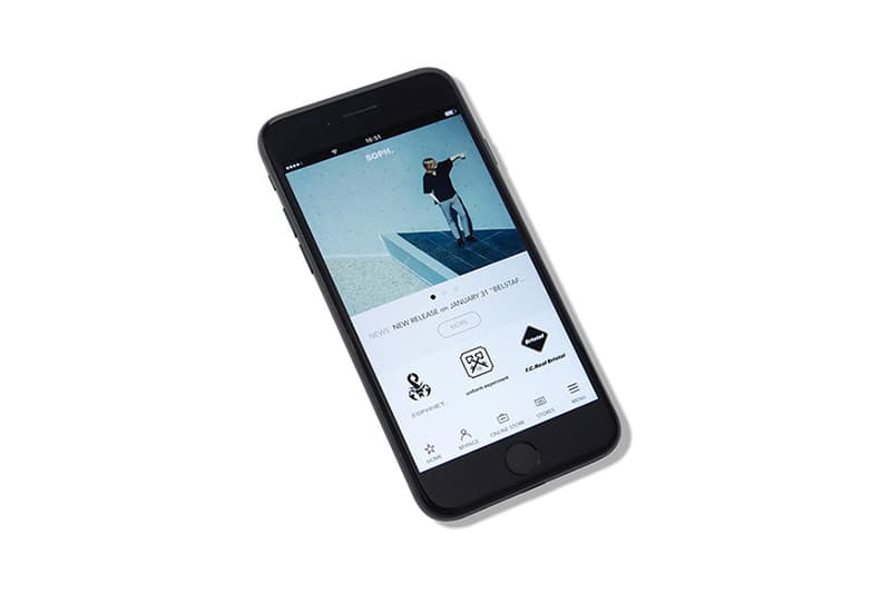 Soph App IOS Android Free Clothing Marketplace Online Store