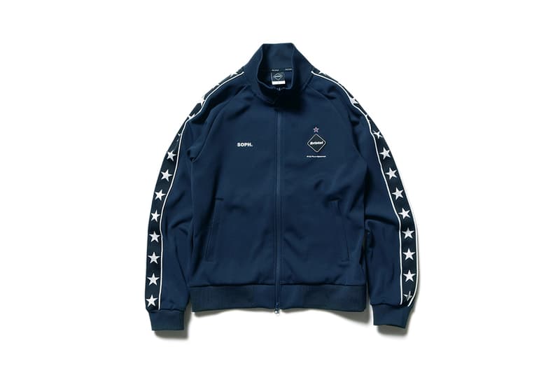 SOPHNET SOPH. F.C.Real Bristol 2018 Spring Summer Collection Souvenir Jackets