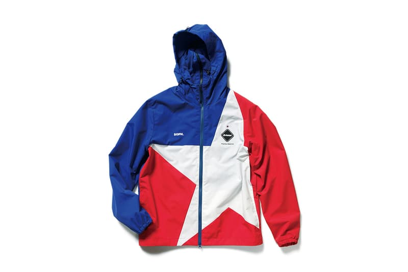 SOPHNET SOPH. F.C.Real Bristol 2018 Spring Summer Collection Souvenir Jackets