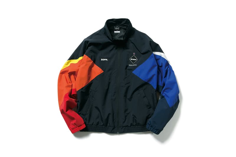 SOPHNET SOPH. F.C.Real Bristol 2018 Spring Summer Collection Souvenir Jackets