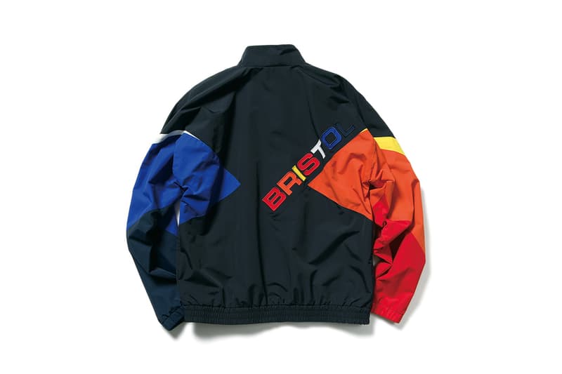 SOPHNET SOPH. F.C.Real Bristol 2018 Spring Summer Collection Souvenir Jackets