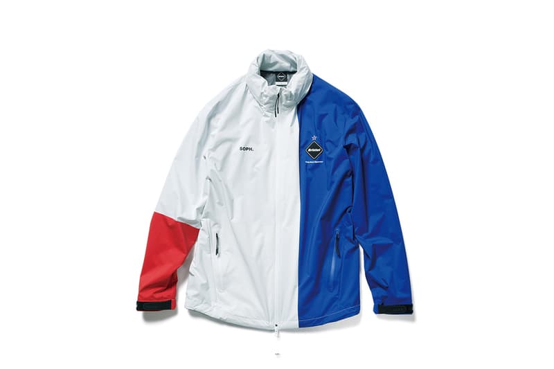 SOPHNET SOPH. F.C.Real Bristol 2018 Spring Summer Collection Souvenir Jackets