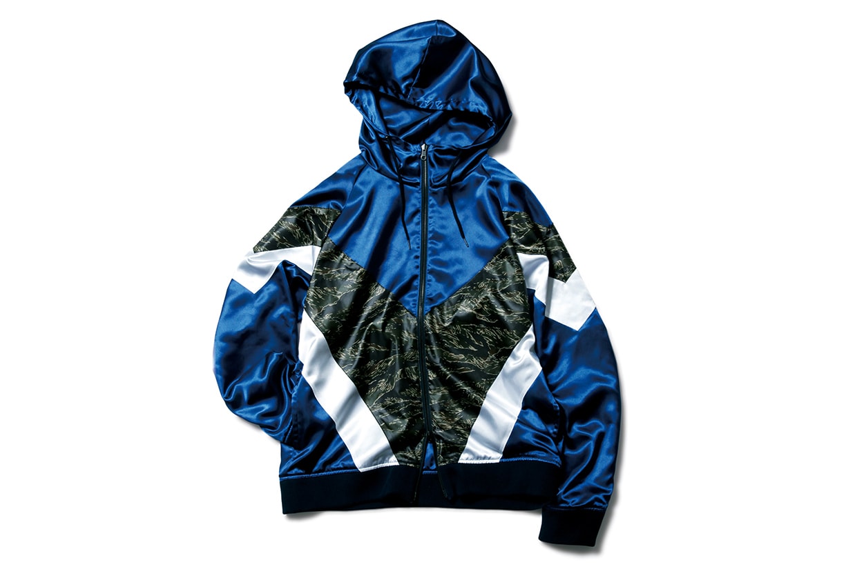 SOPHNET. Solotex 2018 Spring Drop Camouflage Outerwear Jackets