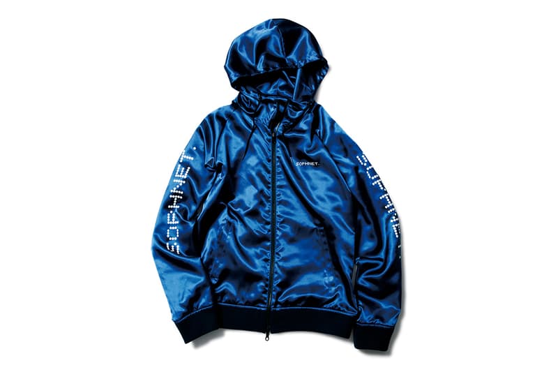 SOPHNET. Solotex 2018 Spring Drop Camouflage Outerwear Jackets