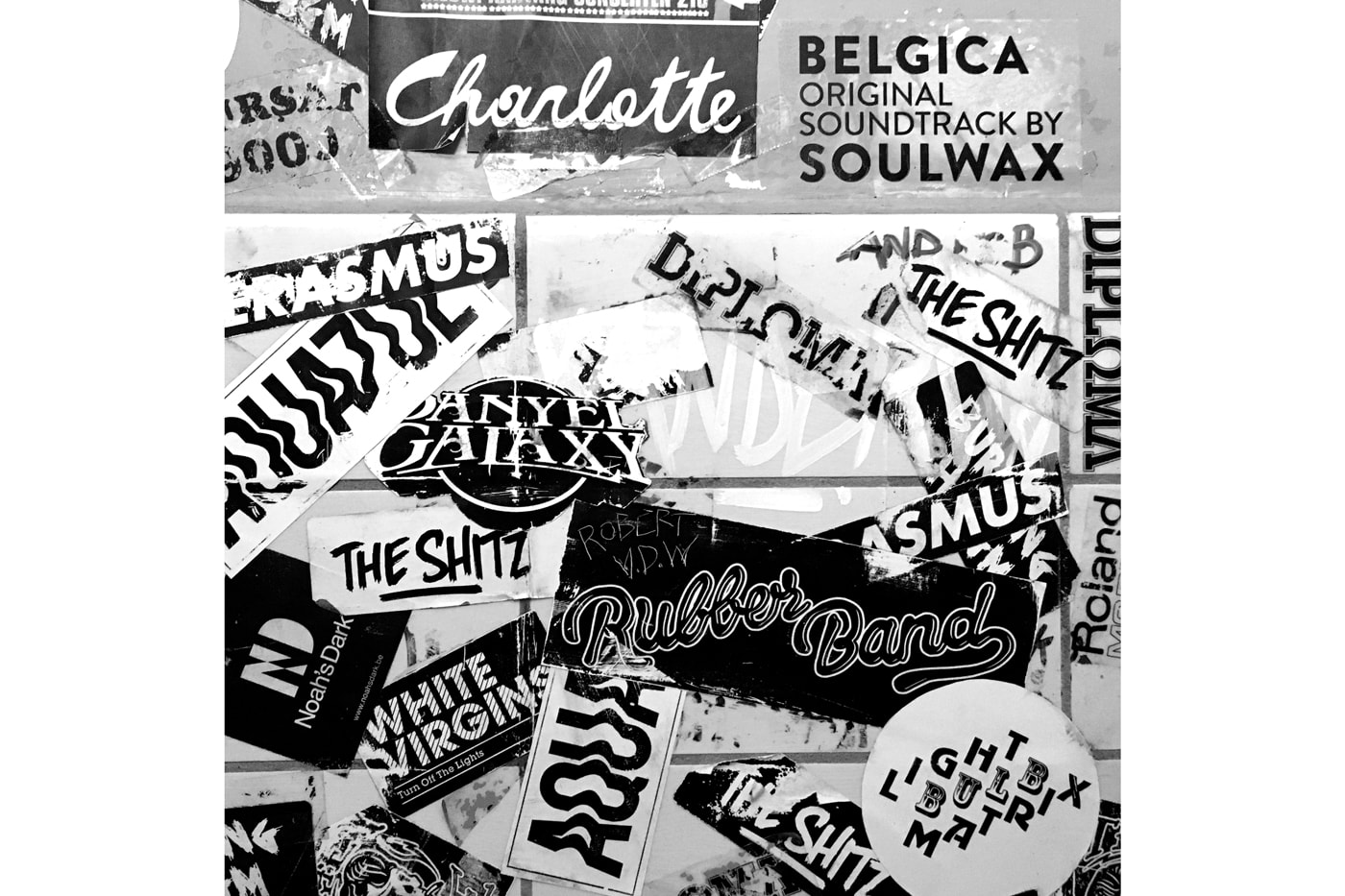 Soulwax Belgica Album Stream