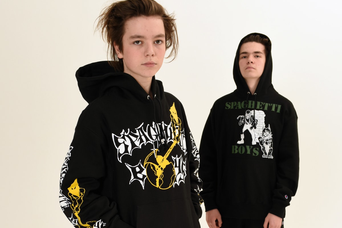 Spaghetti Boys Clothing Collection purchase now
