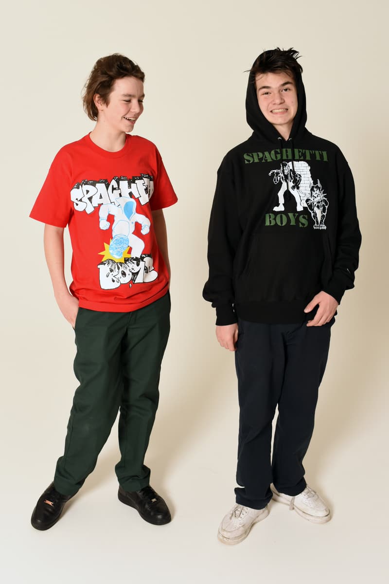 Spaghetti Boys Clothing Collection purchase now