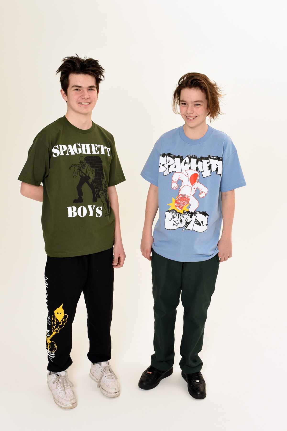 Spaghetti Boys Clothing Collection purchase now