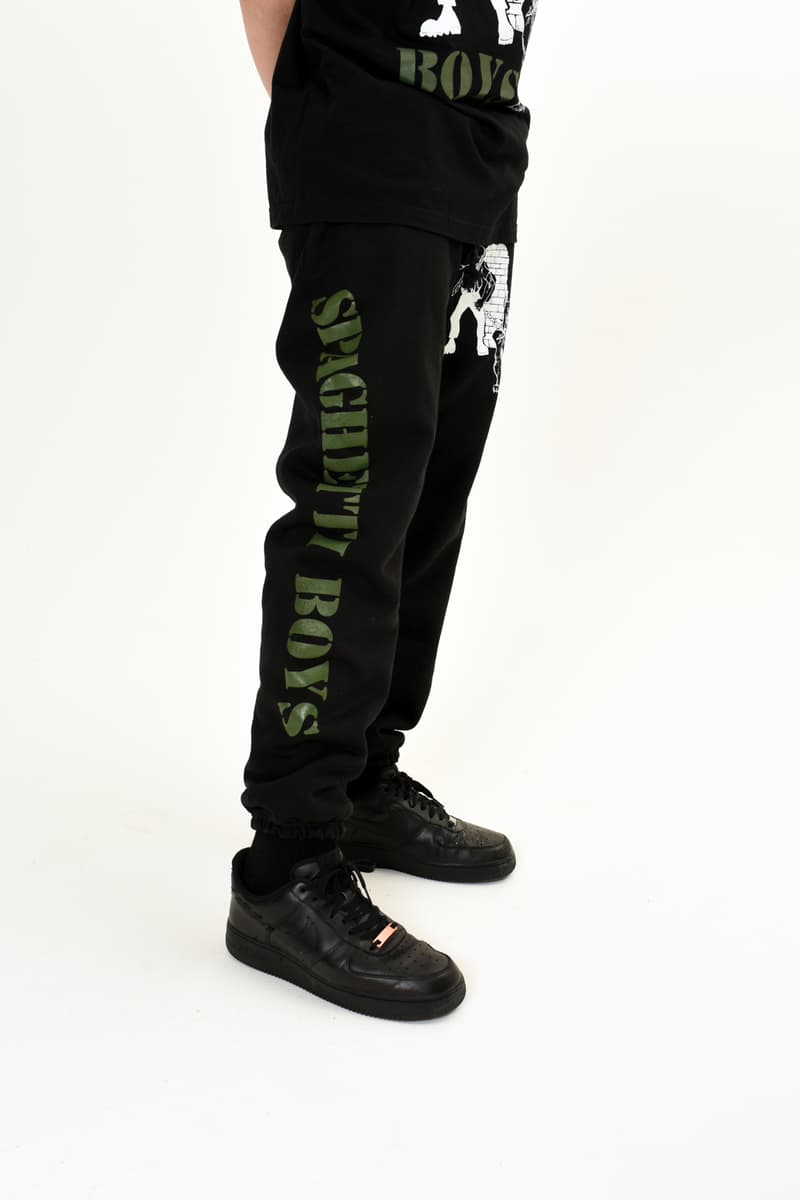 Spaghetti Boys Clothing Collection purchase now