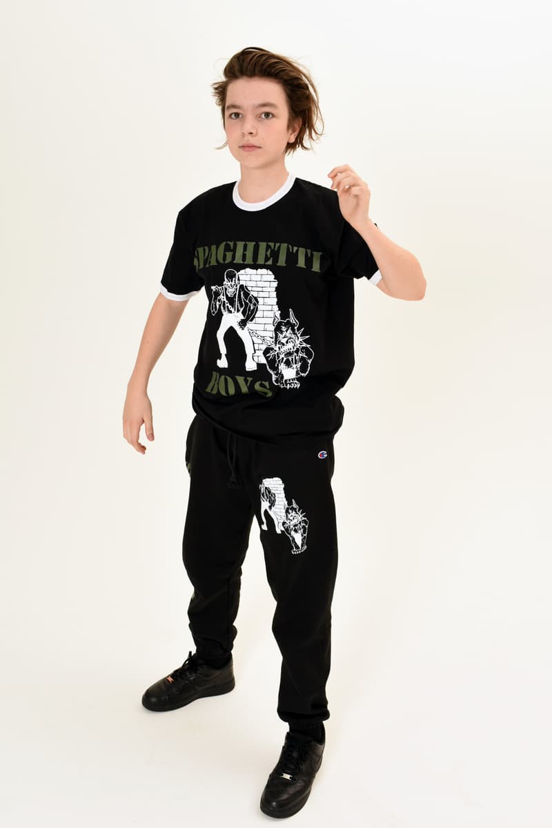Spaghetti Boys Clothing Collection purchase now