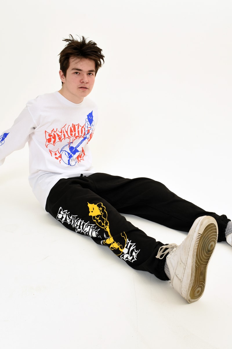 Spaghetti Boys Clothing Collection purchase now