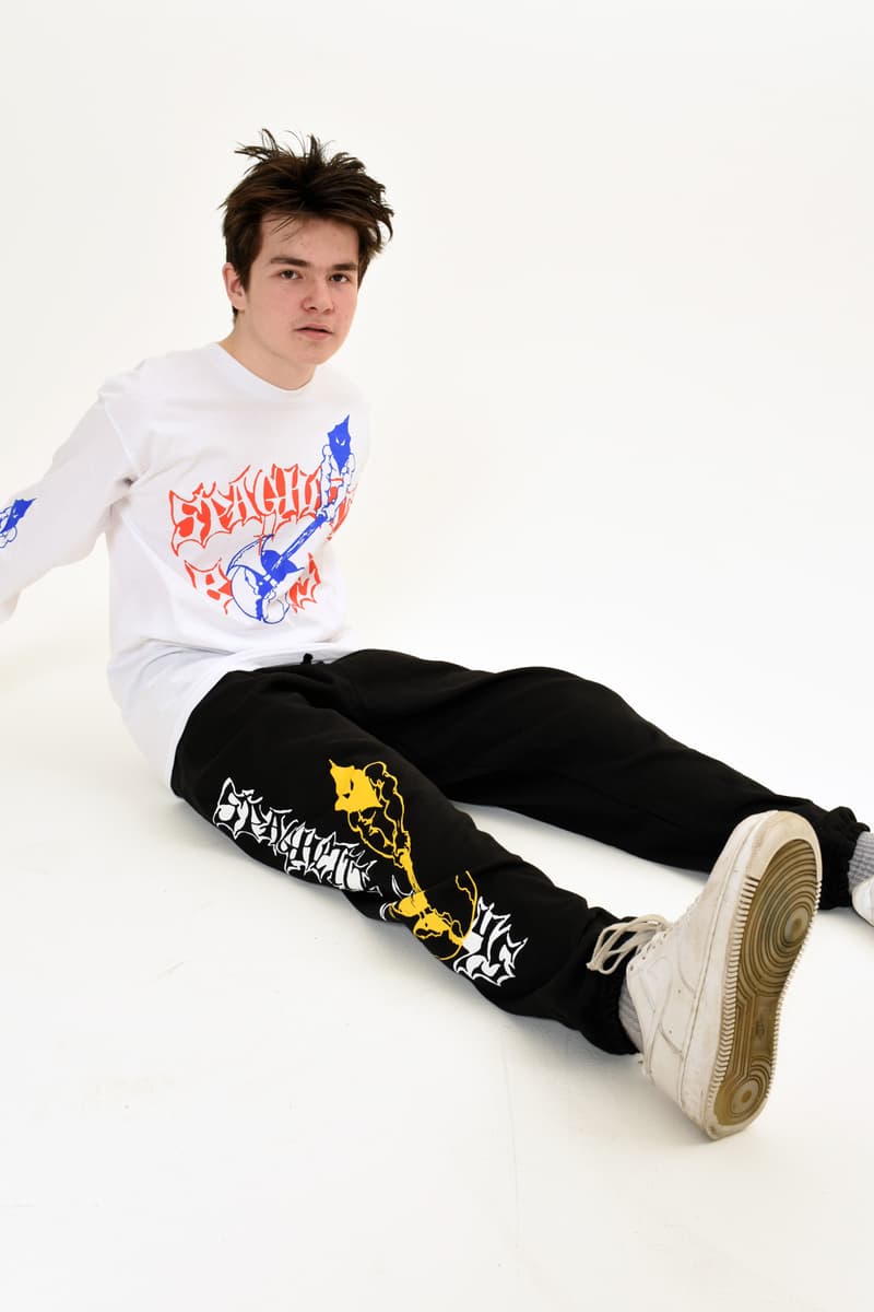 Spaghetti Boys Clothing Collection purchase now