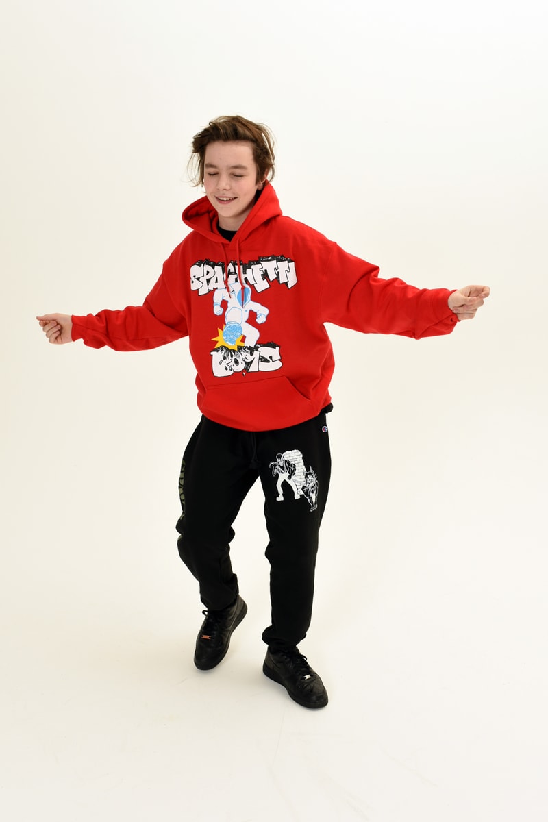 Spaghetti Boys Clothing Collection purchase now