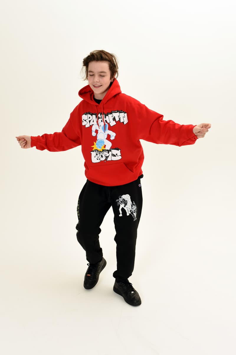 Spaghetti Boys Clothing Collection purchase now