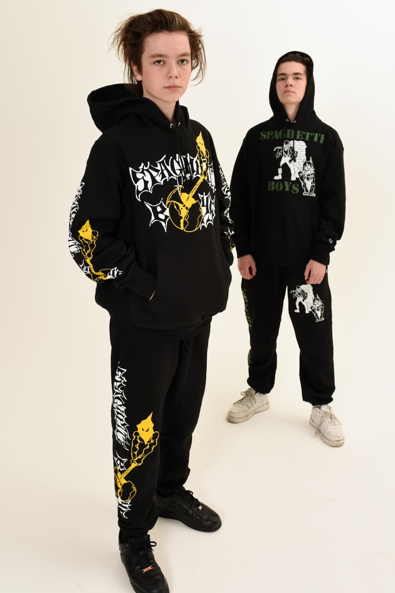 Spaghetti Boys Clothing Collection purchase now