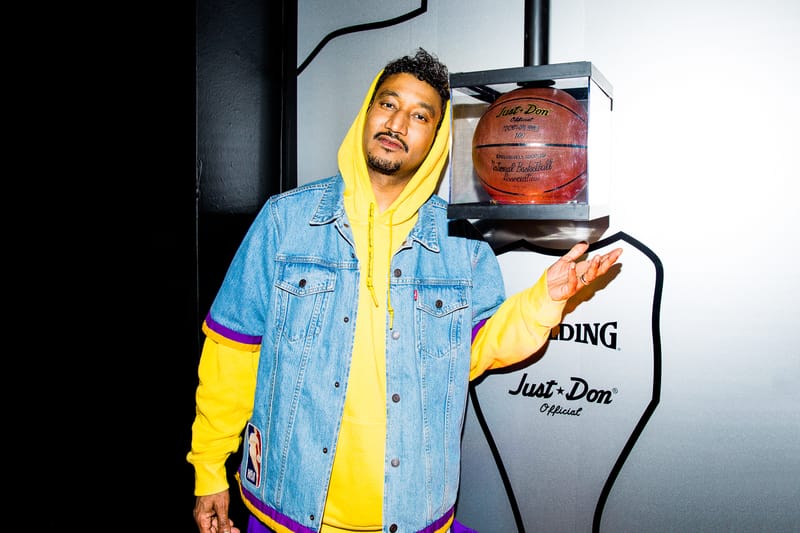 See What Went Down at the Spalding Backcourt During the NBA All-Star Weekend