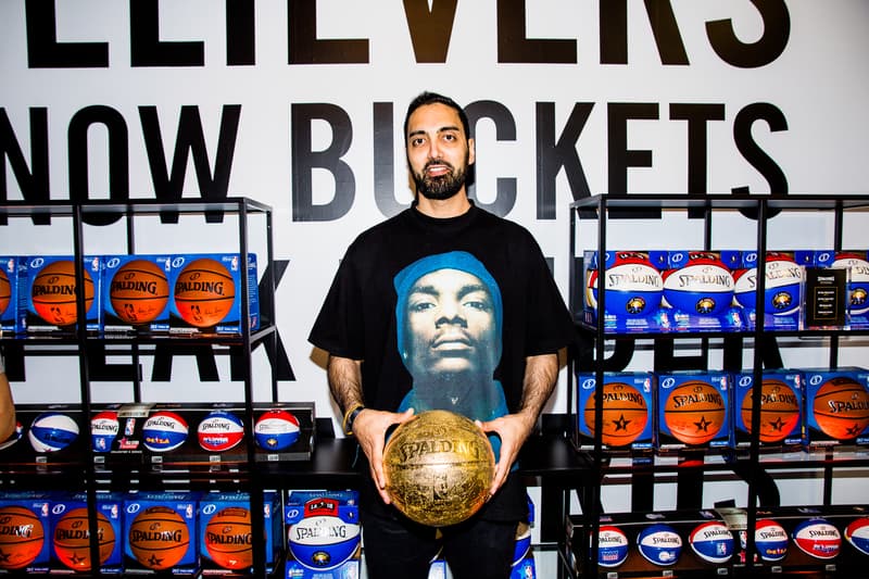 Spalding Backcourt NBA All-Star Weekend Recap, Chris Paul, Terrence J,