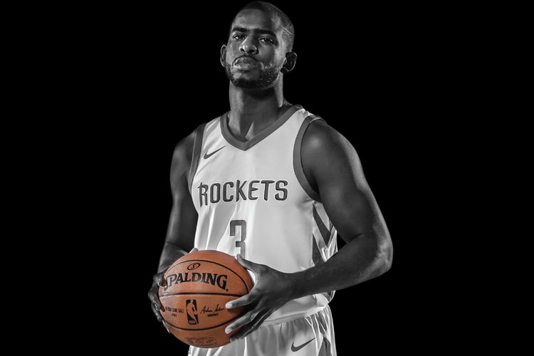 Chris Paul and Spalding to Host Basketball Culture Panel During the NBA All-Star Weekend