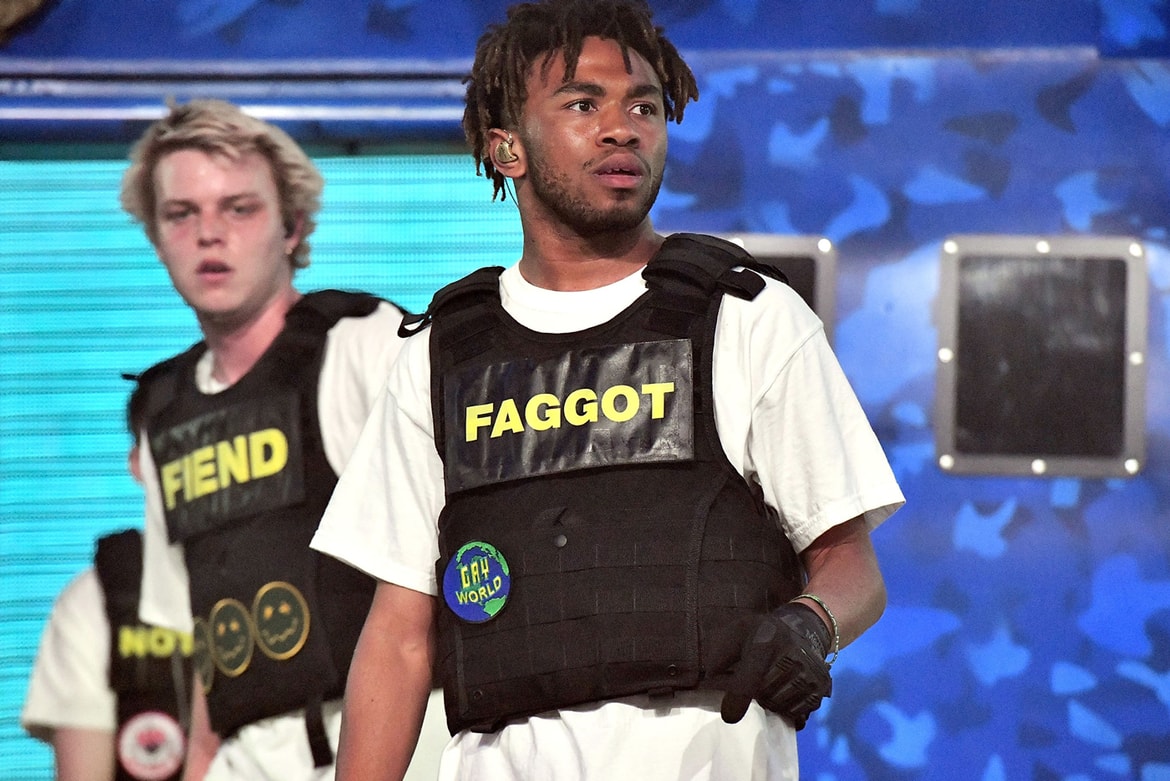 Kevin Abstract Spencer Bonds Weekend Wave Hypebeast