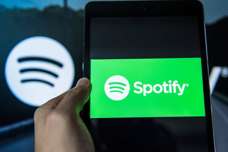 Spotify $1 Billion USD IPO File music streaming mobile