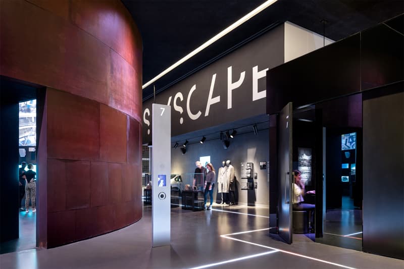 Spy Museum New York City David Adjaye Spyscape